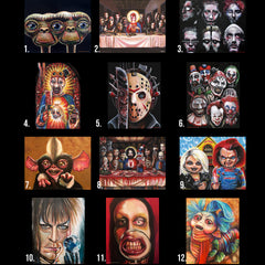 MINI PRINTS 8x10" *CLICK the PULL DOWN*