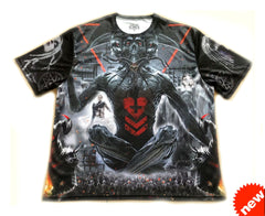 10th Anniversary All Over Print T-Shirt